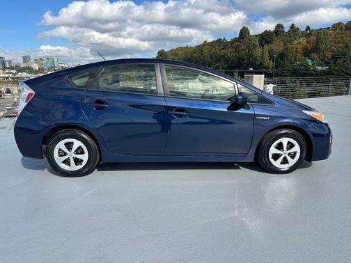 2012 Toyota Prius Four