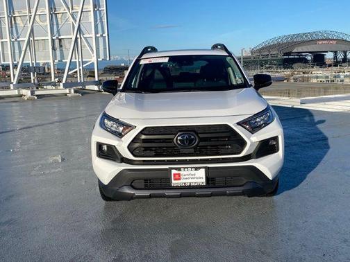 2021 Toyota RAV4 TRD Off Road