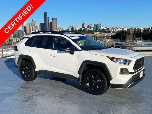 2021 Toyota RAV4 TRD Off Road