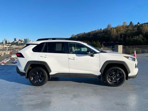 2021 Toyota RAV4 TRD Off Road