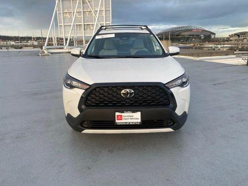 2023 Toyota Corolla Cross LE