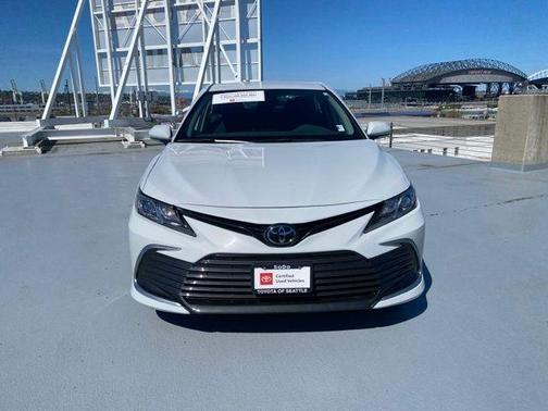 2023 Toyota Camry LE