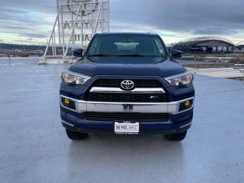2014 Toyota 4Runner Limited