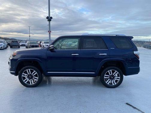 2014 Toyota 4Runner Limited