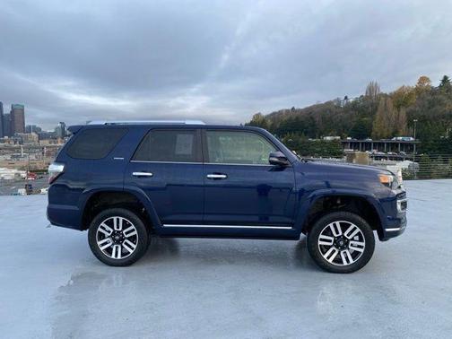 2014 Toyota 4Runner Limited