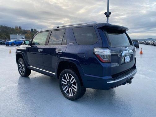 2014 Toyota 4Runner Limited