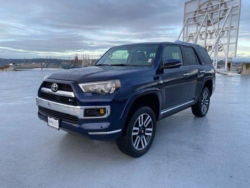 2014 Toyota 4Runner Limited