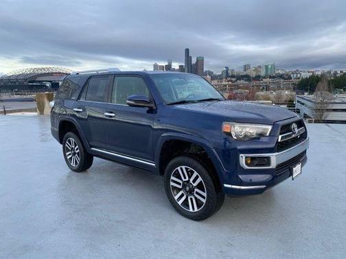 2014 Toyota 4Runner Limited