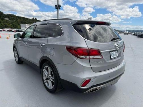Iron Frost 2018 Hyundai SANTA FE SE Ultimate