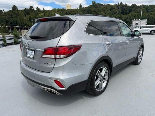 Iron Frost 2018 Hyundai SANTA FE SE Ultimate