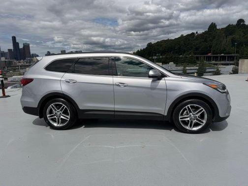 Iron Frost 2018 Hyundai SANTA FE SE Ultimate