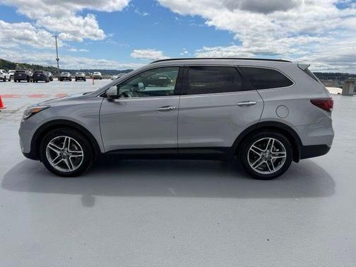 Iron Frost 2018 Hyundai SANTA FE SE Ultimate
