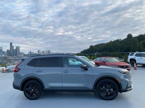 2024 Honda CR-V Hybrid Sport Touring