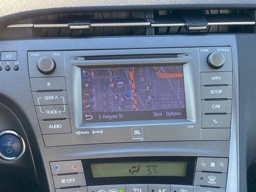 2013 Toyota Prius Four