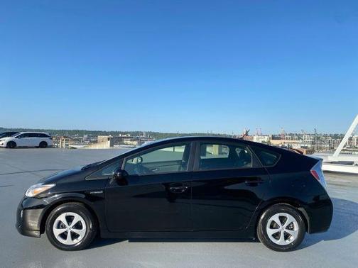 2013 Toyota Prius Four