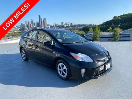 2013 Toyota Prius Four