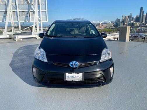 2013 Toyota Prius Four