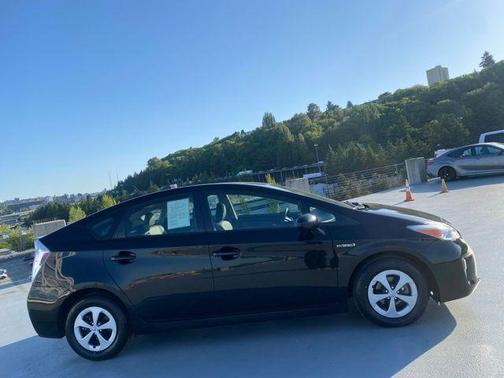 2013 Toyota Prius Four