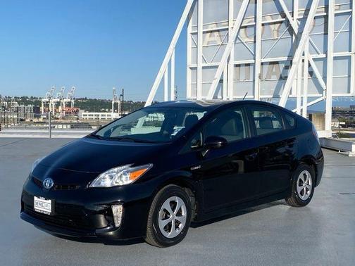 2013 Toyota Prius Four