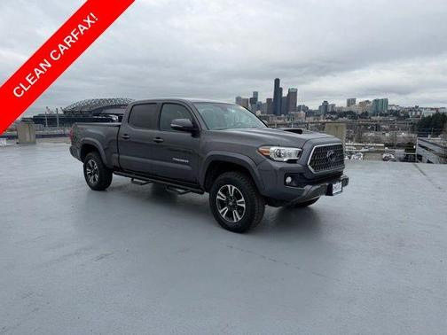 2018 Toyota Tacoma TRD Sport