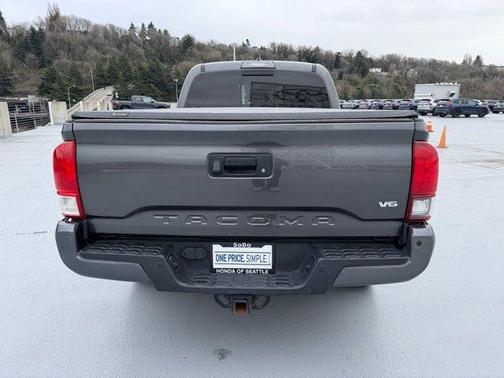 2018 Toyota Tacoma TRD Sport