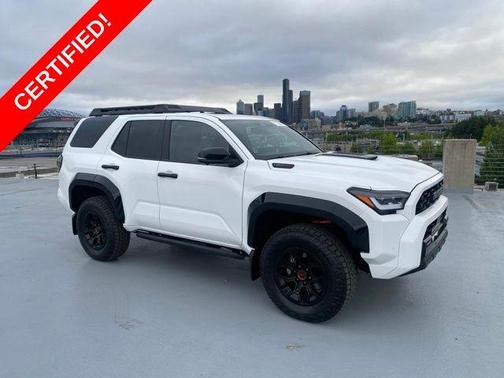 Ice 2025 Toyota 4Runner Hybrid TRD PRO