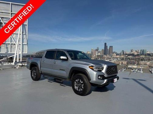 2023 Toyota Tacoma TRD Off Road