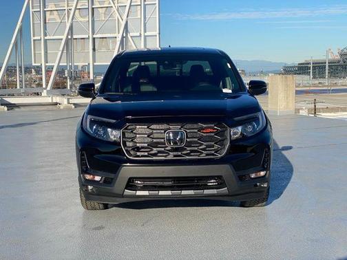 2026 Honda Ridgeline TRAILSPORT+