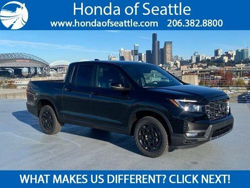 2026 Honda Ridgeline TRAILSPORT+