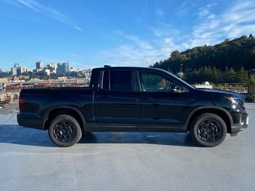 2026 Honda Ridgeline TRAILSPORT+