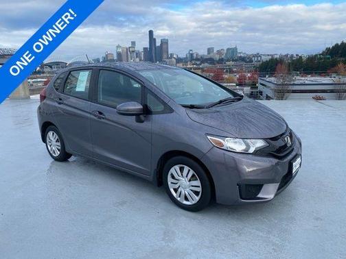2015 Honda Fit LX