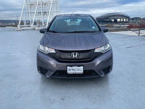 2015 Honda Fit LX