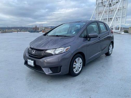2015 Honda Fit LX