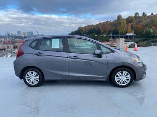 2015 Honda Fit LX