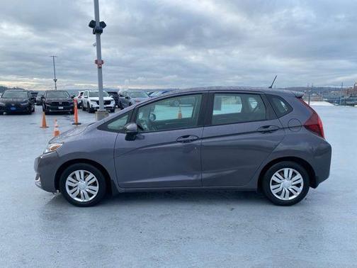 2015 Honda Fit LX