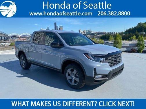 2025 Honda Ridgeline TrailSport