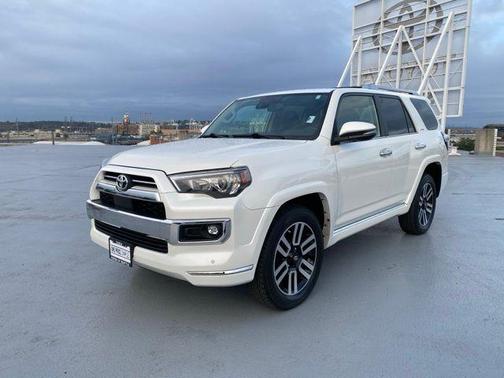 2021 Toyota 4Runner Limited