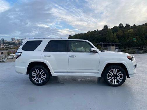 2021 Toyota 4Runner Limited