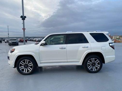 2021 Toyota 4Runner Limited