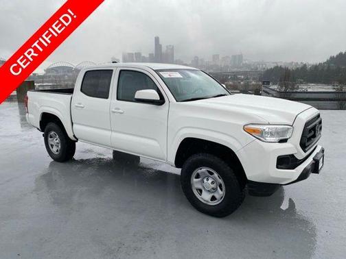 2020 Toyota Tacoma SR