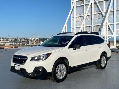 2018 Subaru Outback 2.5i