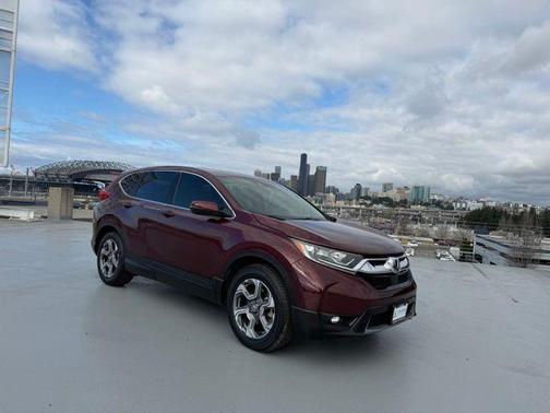 2017 Honda CR-V EX-L