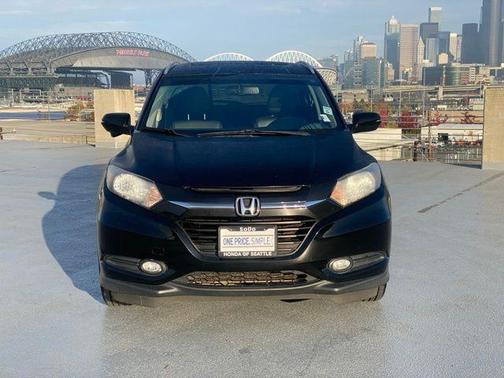 2017 Honda HR-V EX-L w/Navigation