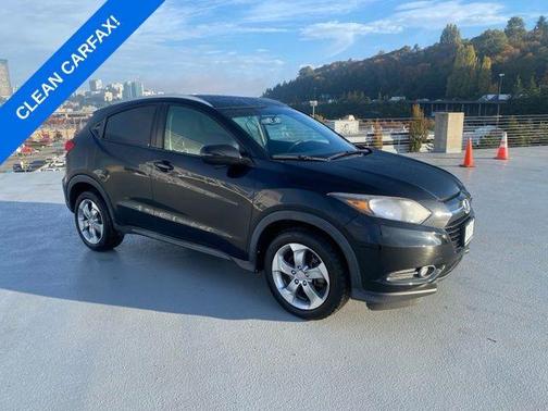 2017 Honda HR-V EX-L w/Navigation