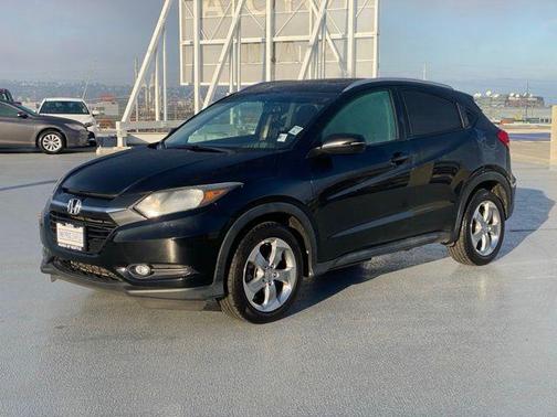 2017 Honda HR-V EX-L w/Navigation