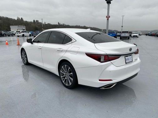 2021 Lexus ES 350 Base