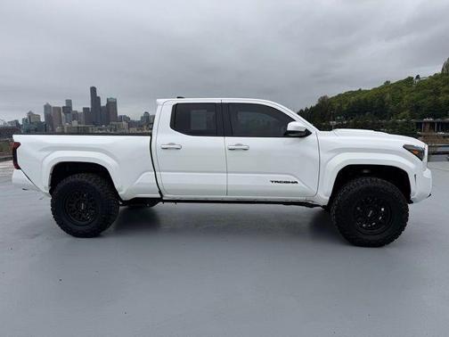 Ice 2025 Toyota Tacoma TRD Sport