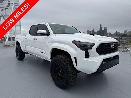 Ice 2025 Toyota Tacoma TRD Sport