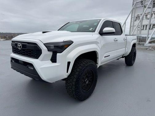 Ice 2025 Toyota Tacoma TRD Sport