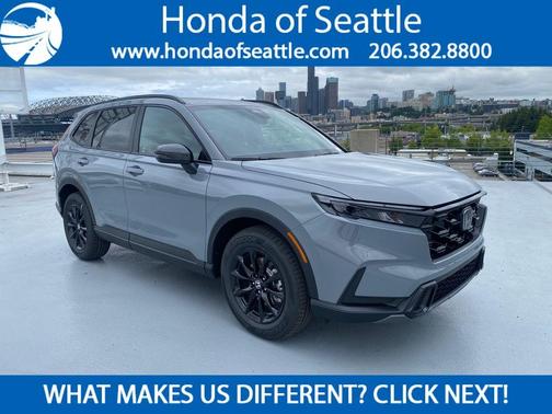 2026 Honda CR-V Hybrid Sport